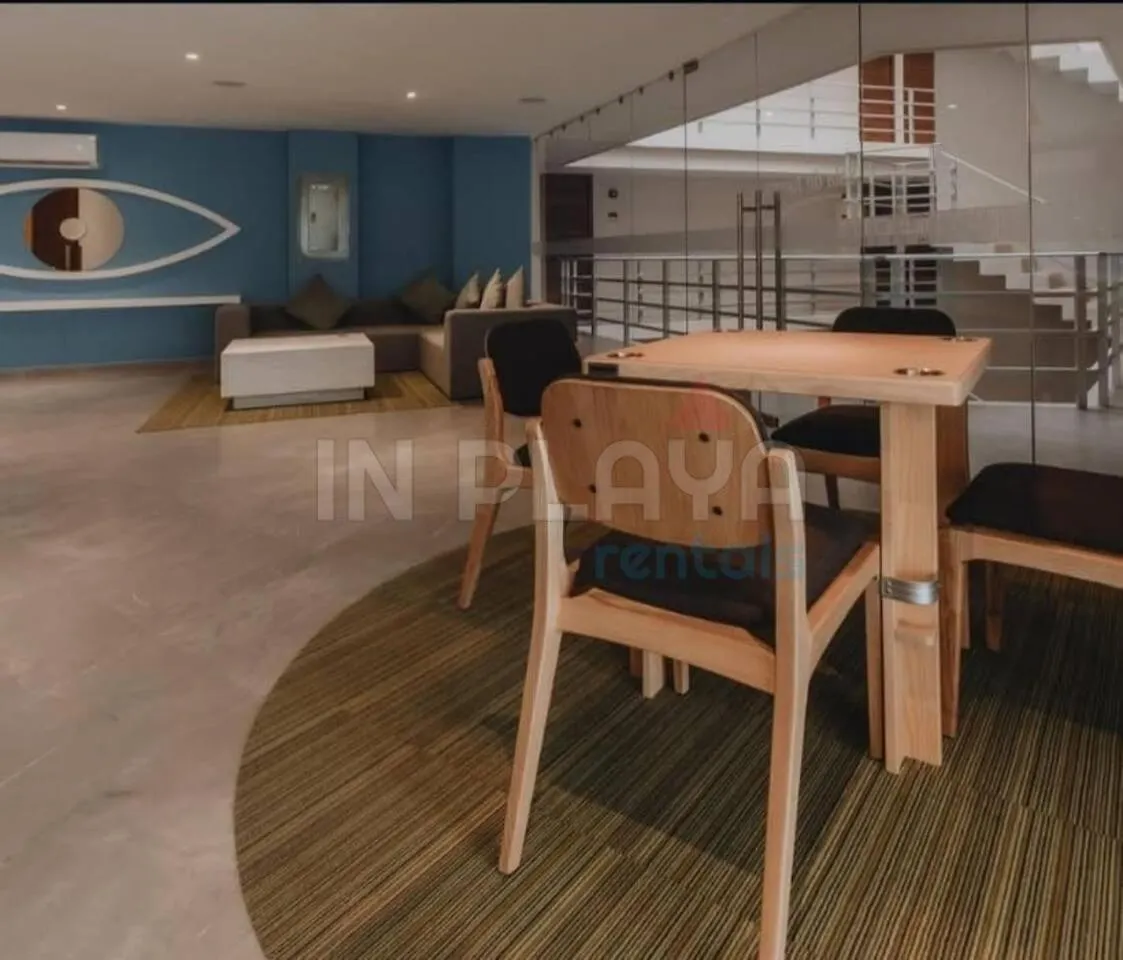 Luxury Condo 1Br Penthouse, Sauna And Private Roof Playa del Carmen