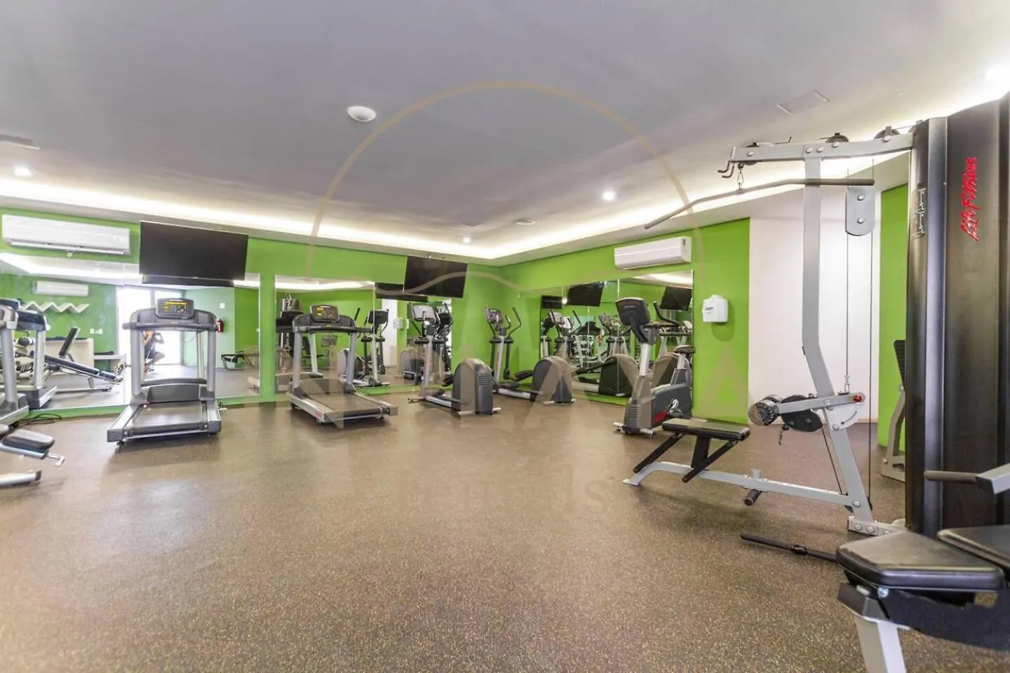 Apartment Luxury Condo 1Br Penthouse, Sauna And Private Roof Playa del Carmen