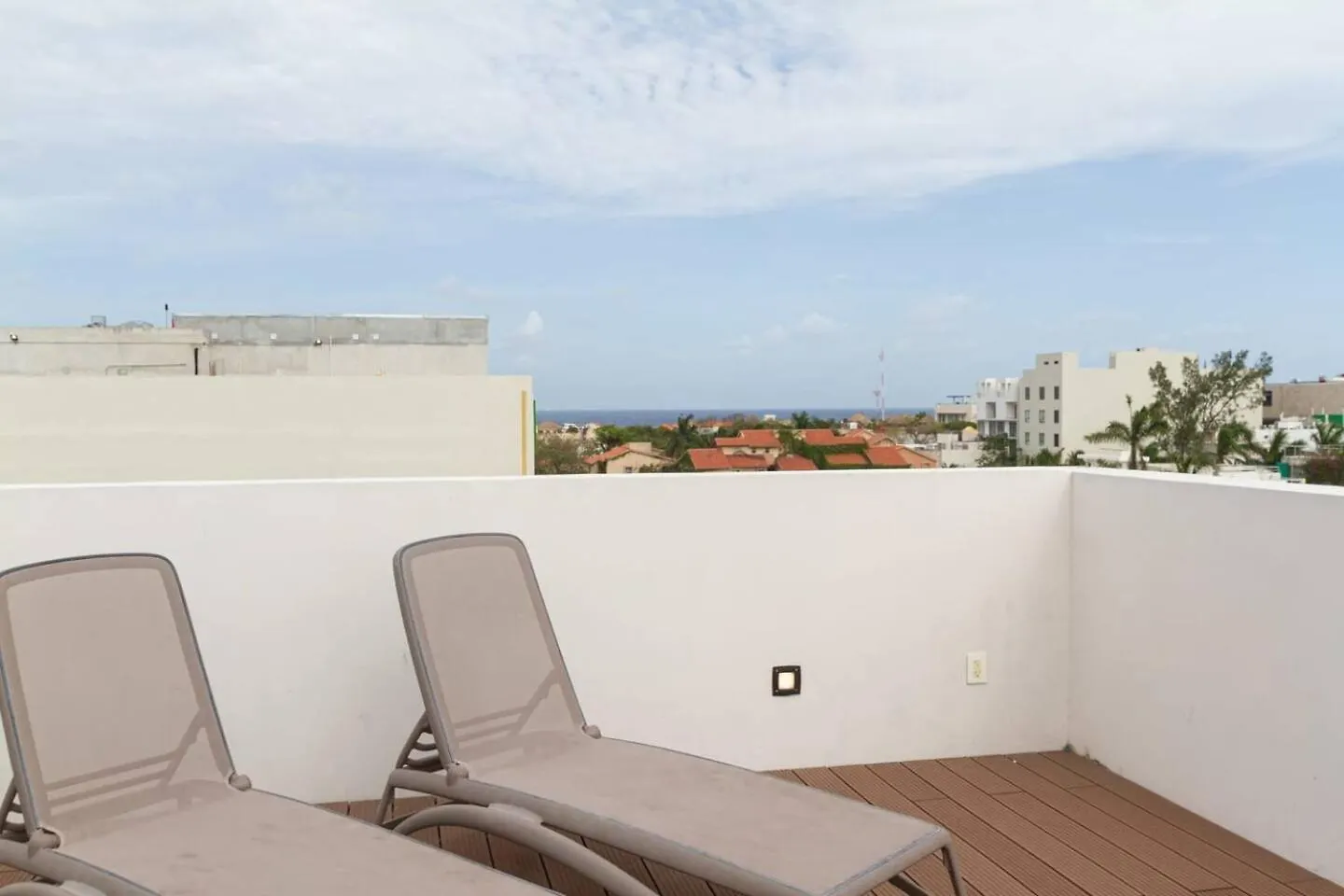 Luxury Condo 1Br Penthouse, Sauna And Private Roof Playa del Carmen Mexico