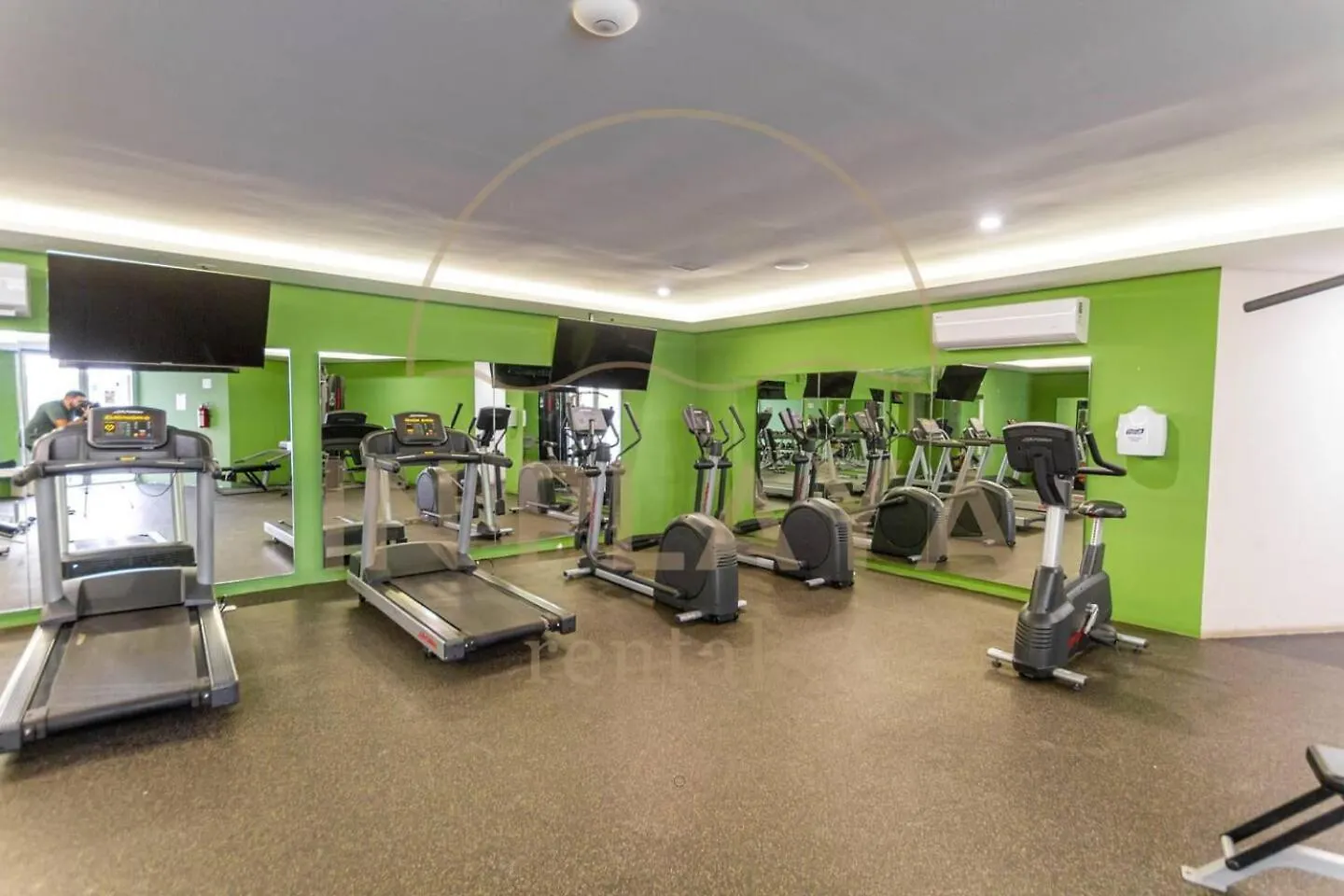 Luxury Condo 1Br Penthouse, Sauna And Private Roof Playa del Carmen 0*,  Mexico