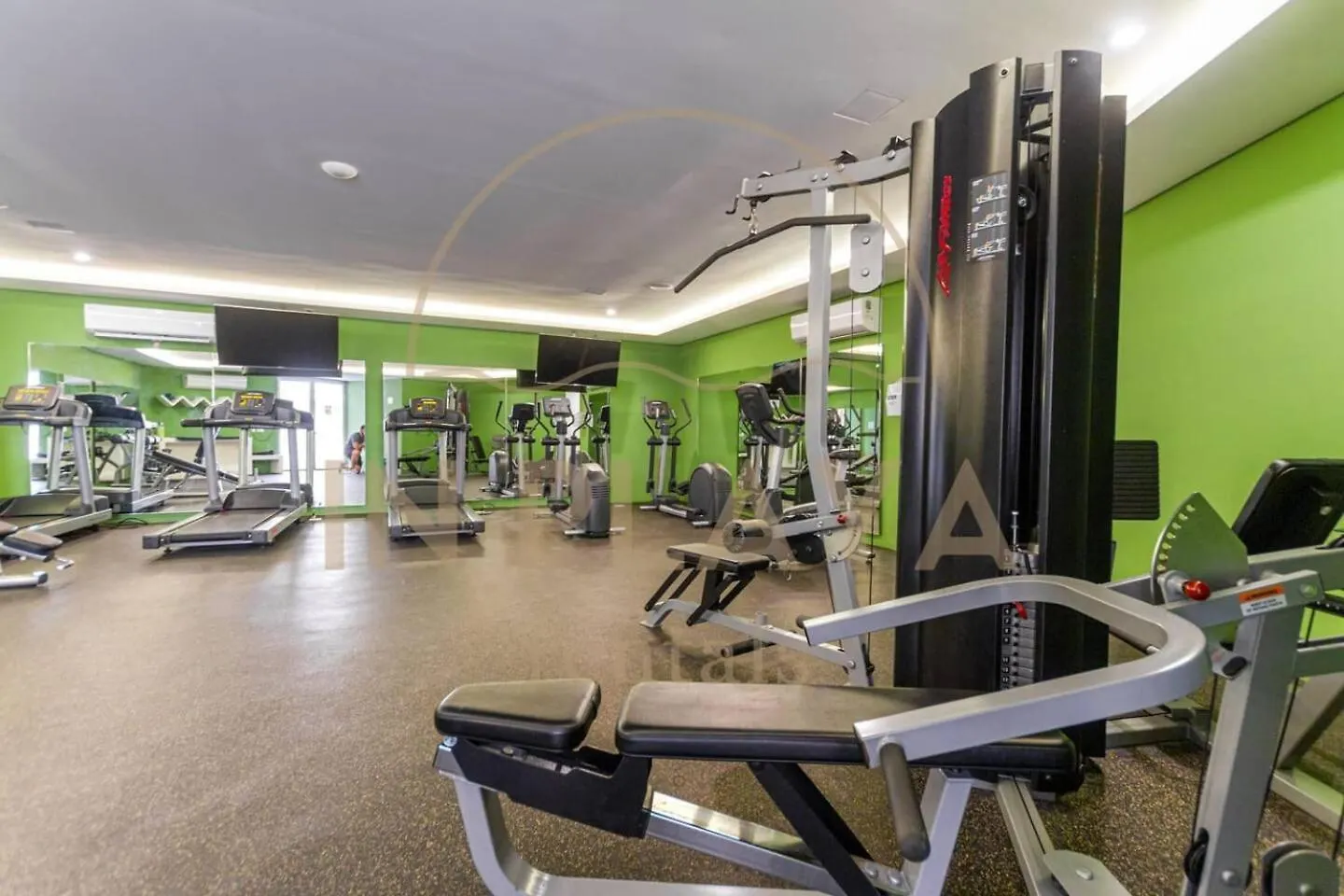 Luxury Condo 1Br Penthouse, Sauna And Private Roof Playa del Carmen Apartment