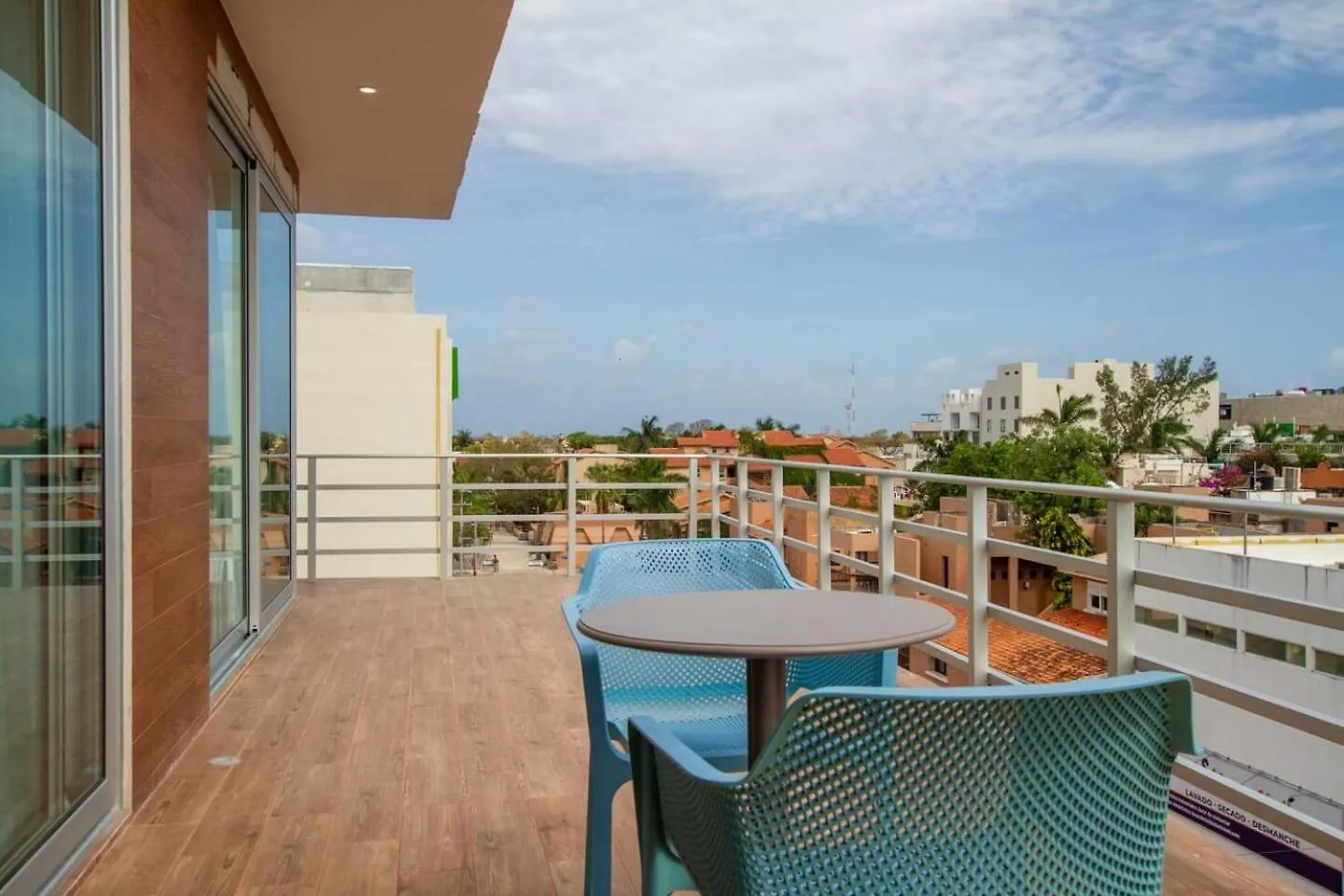 Luxury Condo 1Br Penthouse, Sauna And Private Roof Playa del Carmen