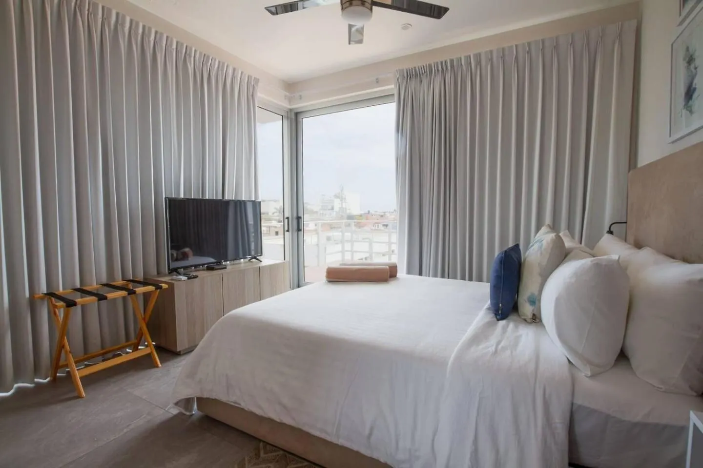 Luxury Condo 1Br Penthouse, Sauna And Private Roof Playa del Carmen 0*,  Mexico